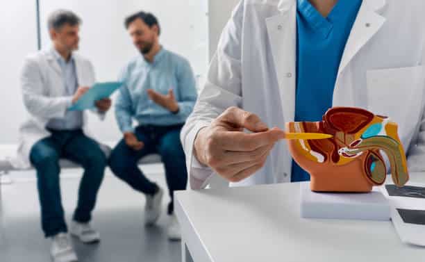 Expert Urologist serving patients from Orlando, Florida