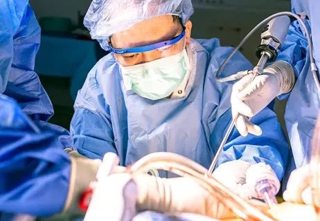 Robotic Prostatectomy in West Palm Beach