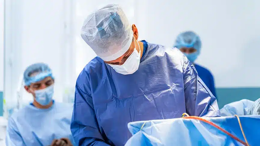 TURP Surgery: Procedure, Age Limit & Recovery Time