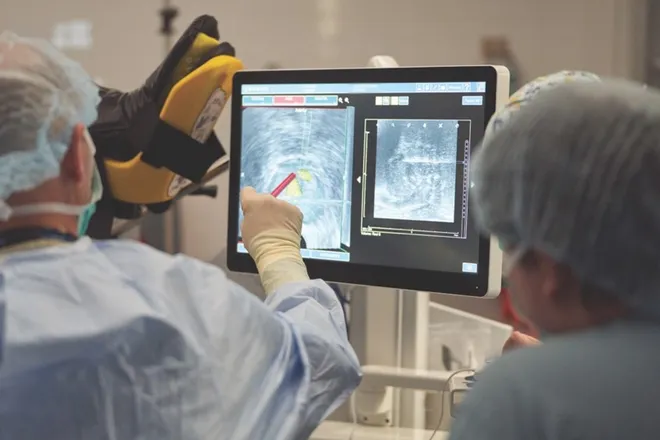 High Intensity Focused Ultrasound (HIFU)