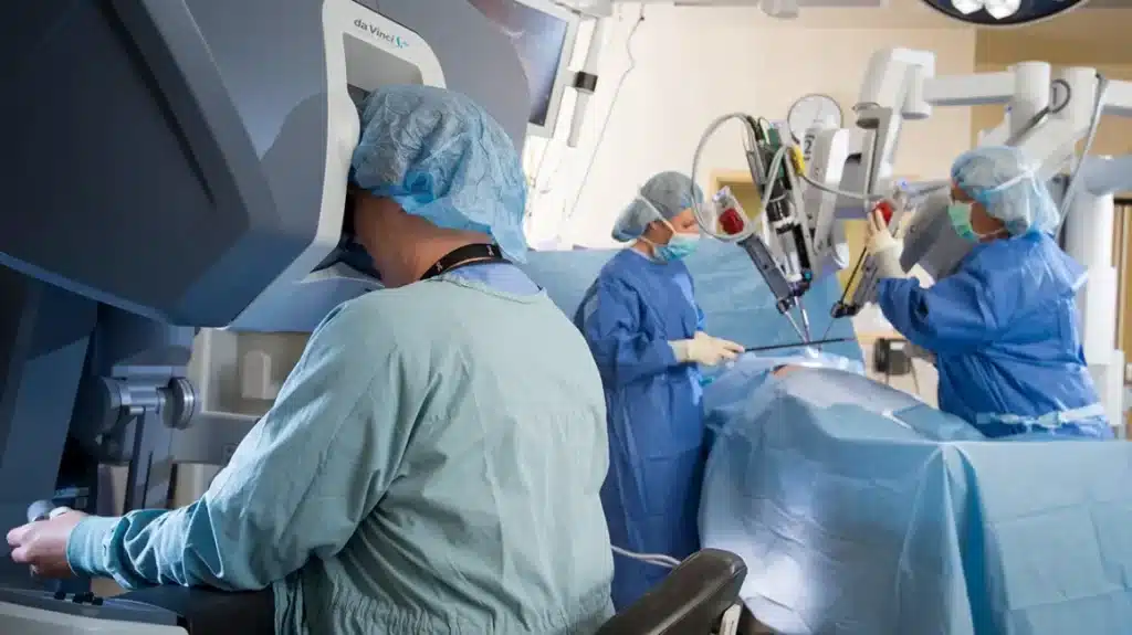 Robotic Radical Treatment West Palm Beach