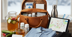 Holiday Travel Tips for Managing a Urological Condition