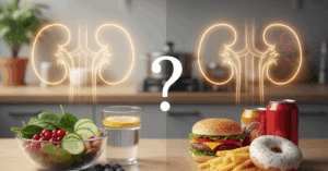 The Surprising Impact of Diet on Your Kidney and Bladder Health