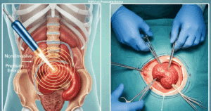 HIFU vs Prostatectomy: Which Treatment Is Better for Prostate Cancer Patients?