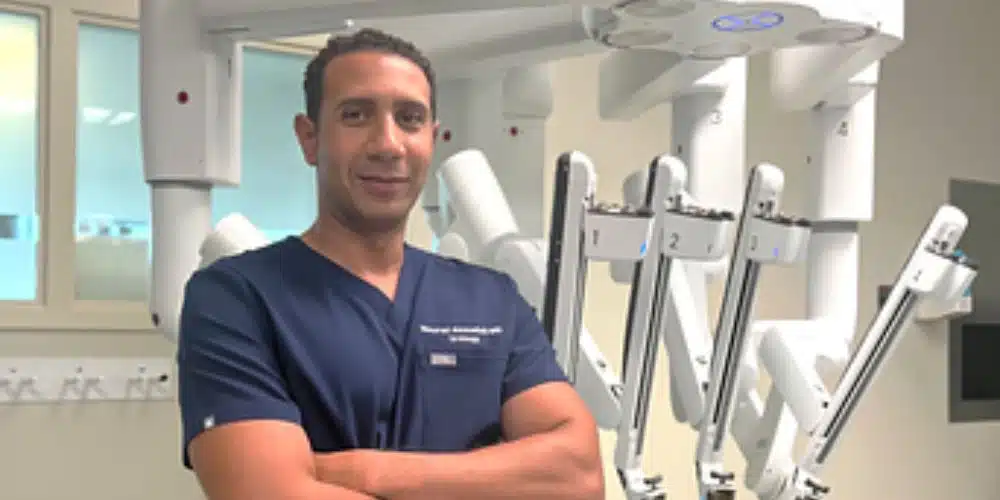 High-Intensity Focused Ultrasound (HIFU) Non-Invasive Prostate Cancer Ablation in West Palm Beach