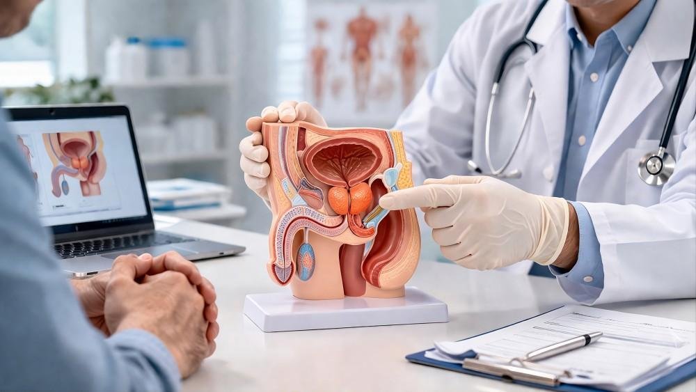 Aquablation Therapy vs. GreenLight™ Laser: Minimally Invasive BPH Care at Good Samaritan Medical Center Aquablation Therapy vs GreenLight Laser