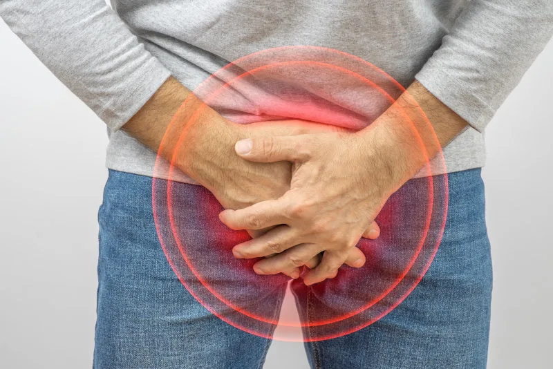 Navigating Male Urinary Incontinence