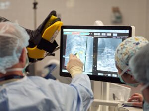 High-Intensity Focused Ultrasound (HIFU) for Prostate Cancer